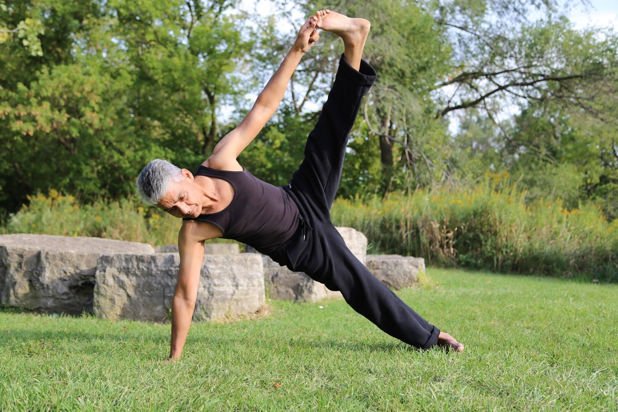 Vasisthasana